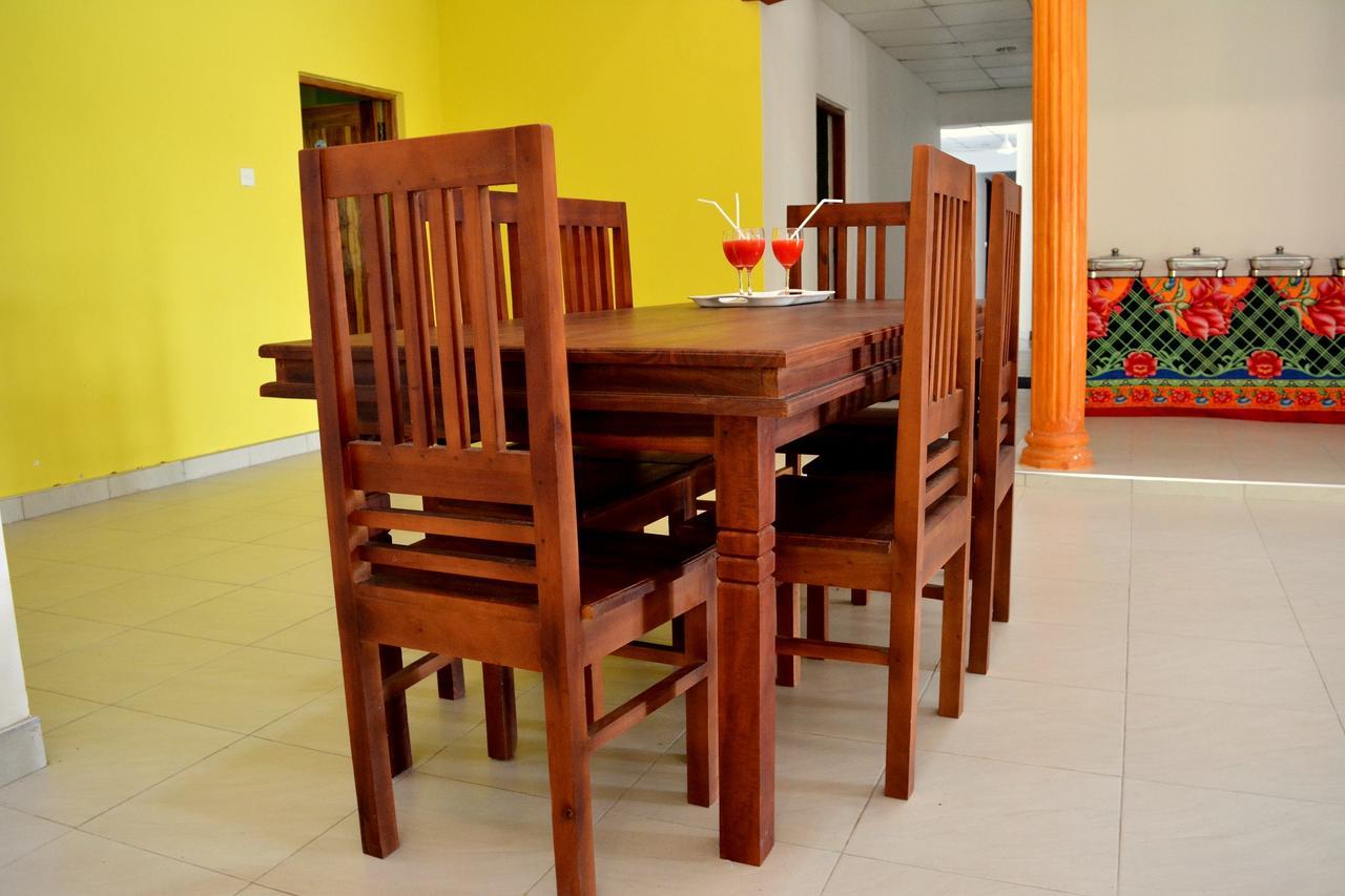 فندق Willpattu Wild Watch Habawewa المظهر الخارجي الصورة